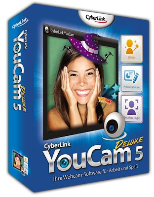 Download Cyberlink YouCam Deluxe 5.0.1129.18169 Multilingual Full