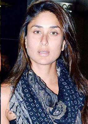 Kareena Kapoor Without Makeup