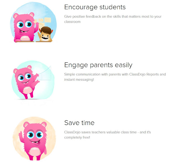 https://www.classdojo.com/