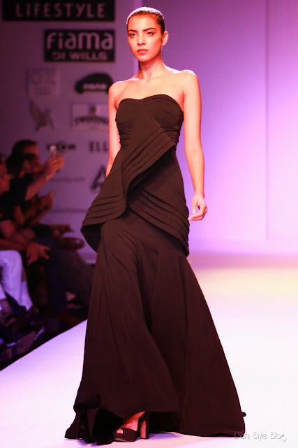 Gauri Nainika Spring Summer 2014 WIFW