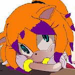 Marta the hedgehod tiger