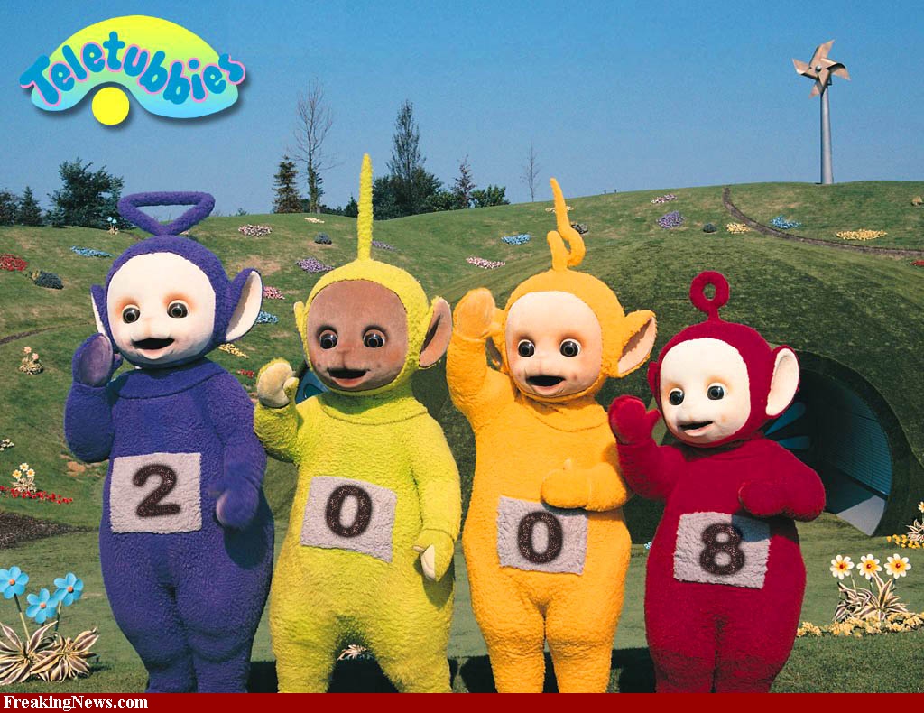Teletubbie Pics