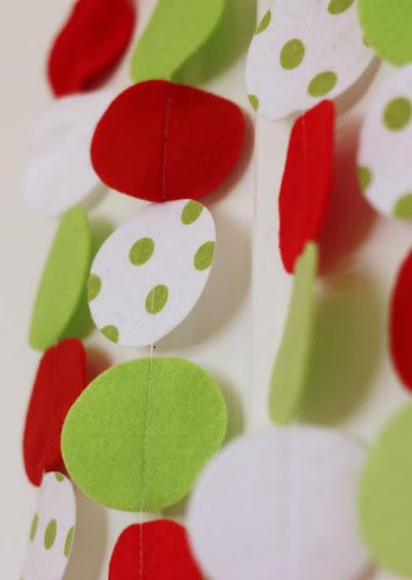 Homemade Christmas - 10 Christmas Crafts - A Spoonful of Sugar