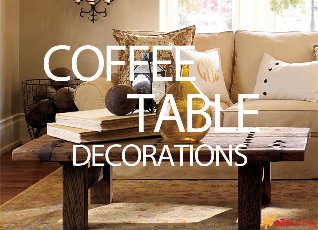 Coffee Table Decor