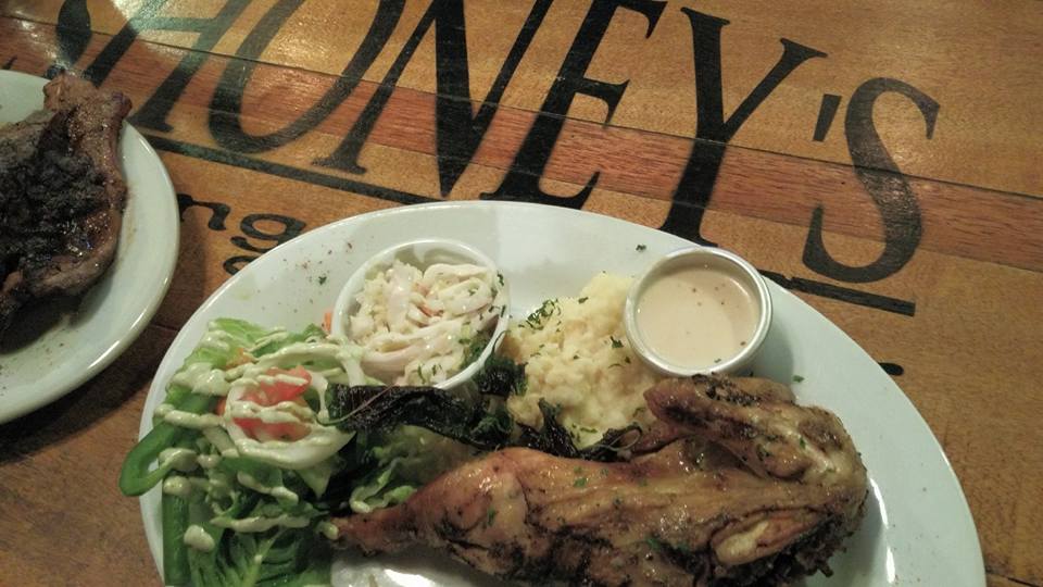 Meja Rasa KK (Blog): Shoney's Dining & Bar @ 52 Jalan Gaya ...