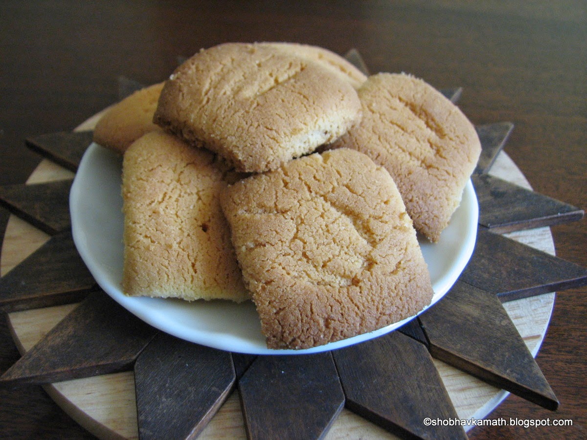 Ladle, Brush & Spade CoconutMilk Cookies