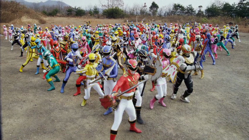 Various - Saban's VR Troopers 1 - Die Verwandlung Teil 1 & 2 Various - Saban's VR Troopers 1 - Die Verwandlung Teil 1 & 2