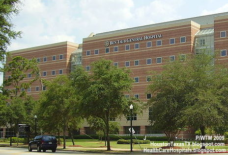 HOSPITAL HOUSTON TEXAS,