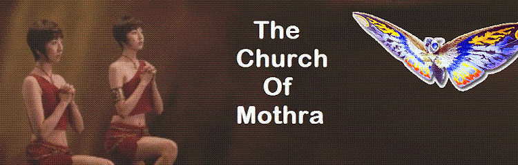 The Church Of Mothra - Home Of The Breakfast Mojito! ©