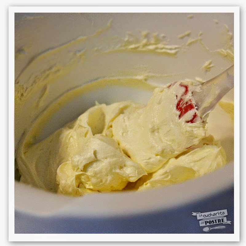 Como Preparar Buttercream De Harina / Flour Buttercream
