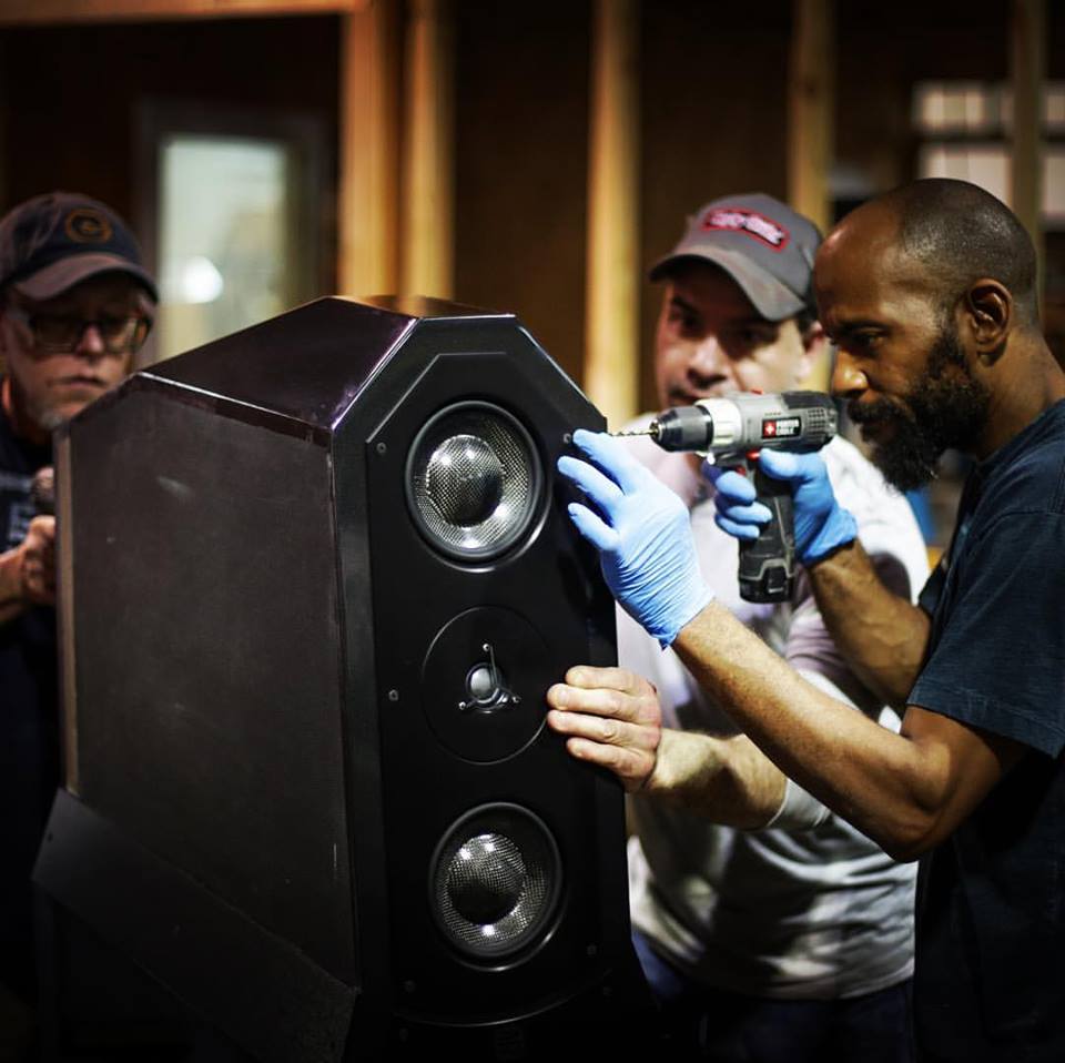 Mono and Stereo HighEnd Audio Magazine EGGLESTONWORKS SPEAKERS PRODUCTION