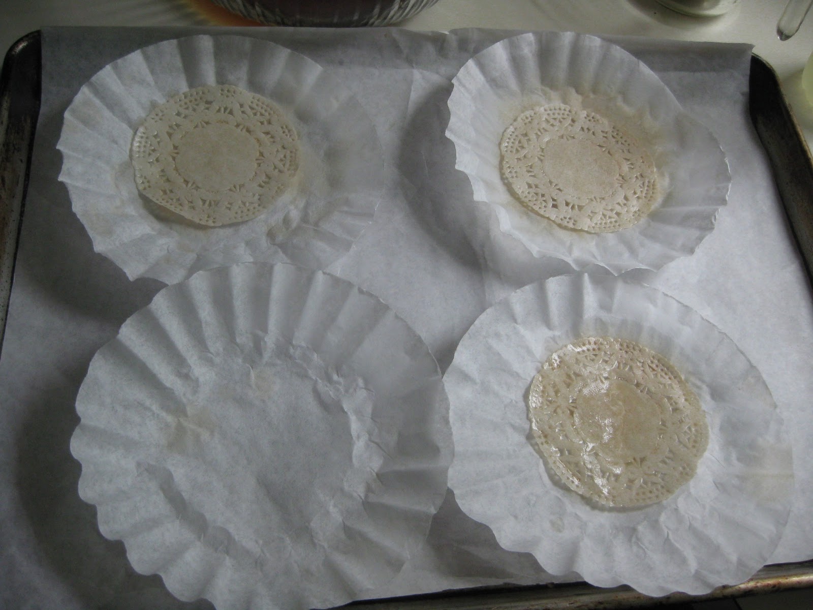 DEVOTED2DOILIES HOW TO DYE DOILIES THE EASY WAY NEW VINTAGE