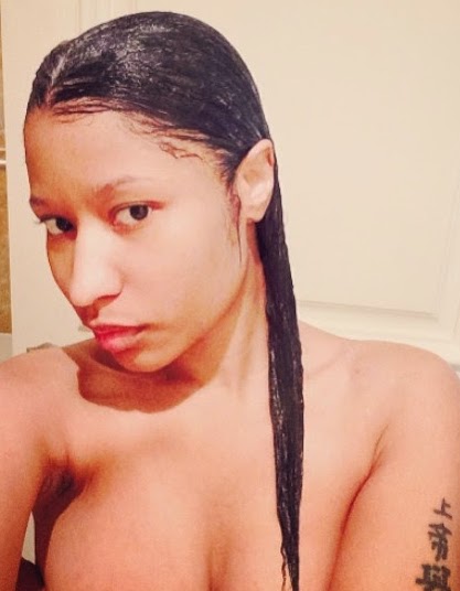 Yay or Nay Nicki Minaj Topless Yay or Nay Nicki Minaj Topless