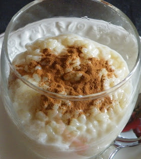 Para un apuro: ARROZ CON LECHE PARA DIABETICOS