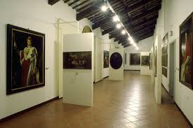 Pinacoteca galleria o parte di un museo destinato ad esposizioni di quadri e dipinti