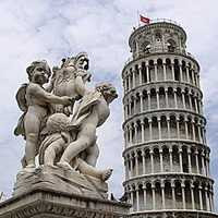London Art News: Tower of Pisa London Art News: Tower of Pisa