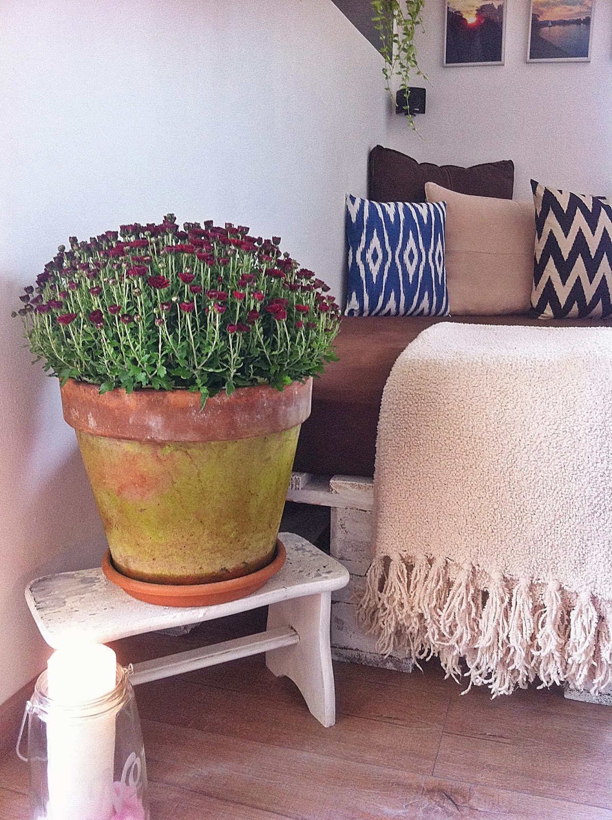 S'bastelkistle: roomtour: wohnzimmer