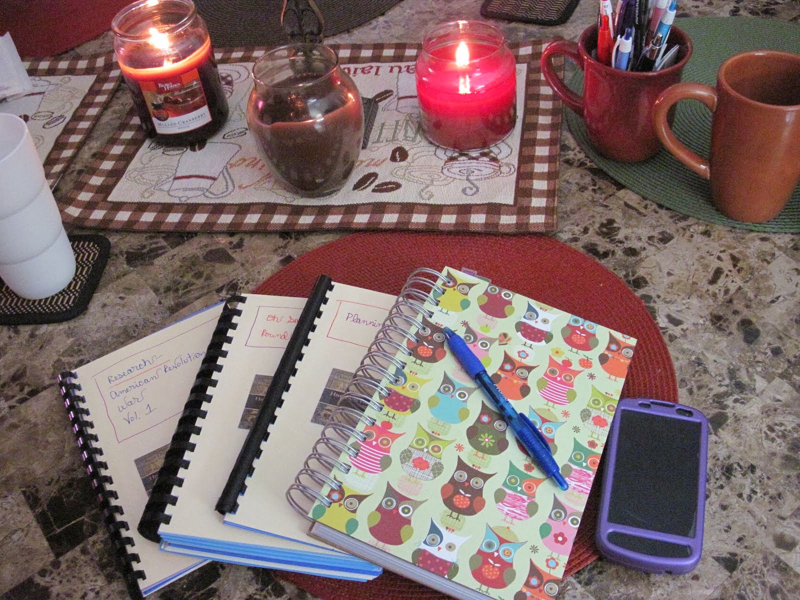 Journals and Journaling