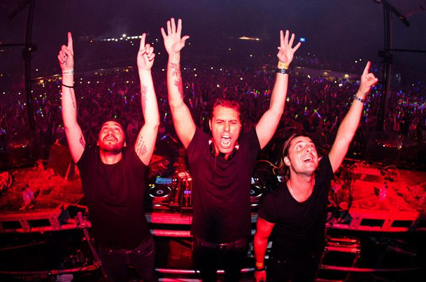 Скачать музыку swedish house mafia one