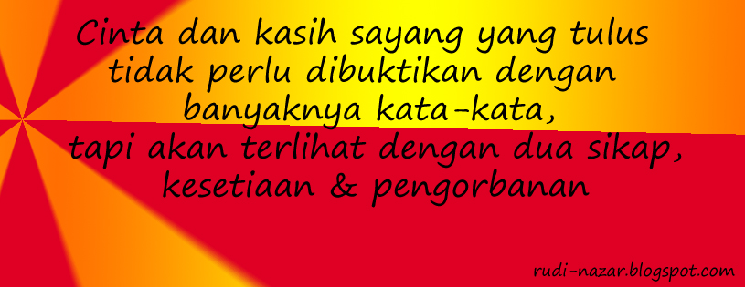 kata kata untuk seseorang