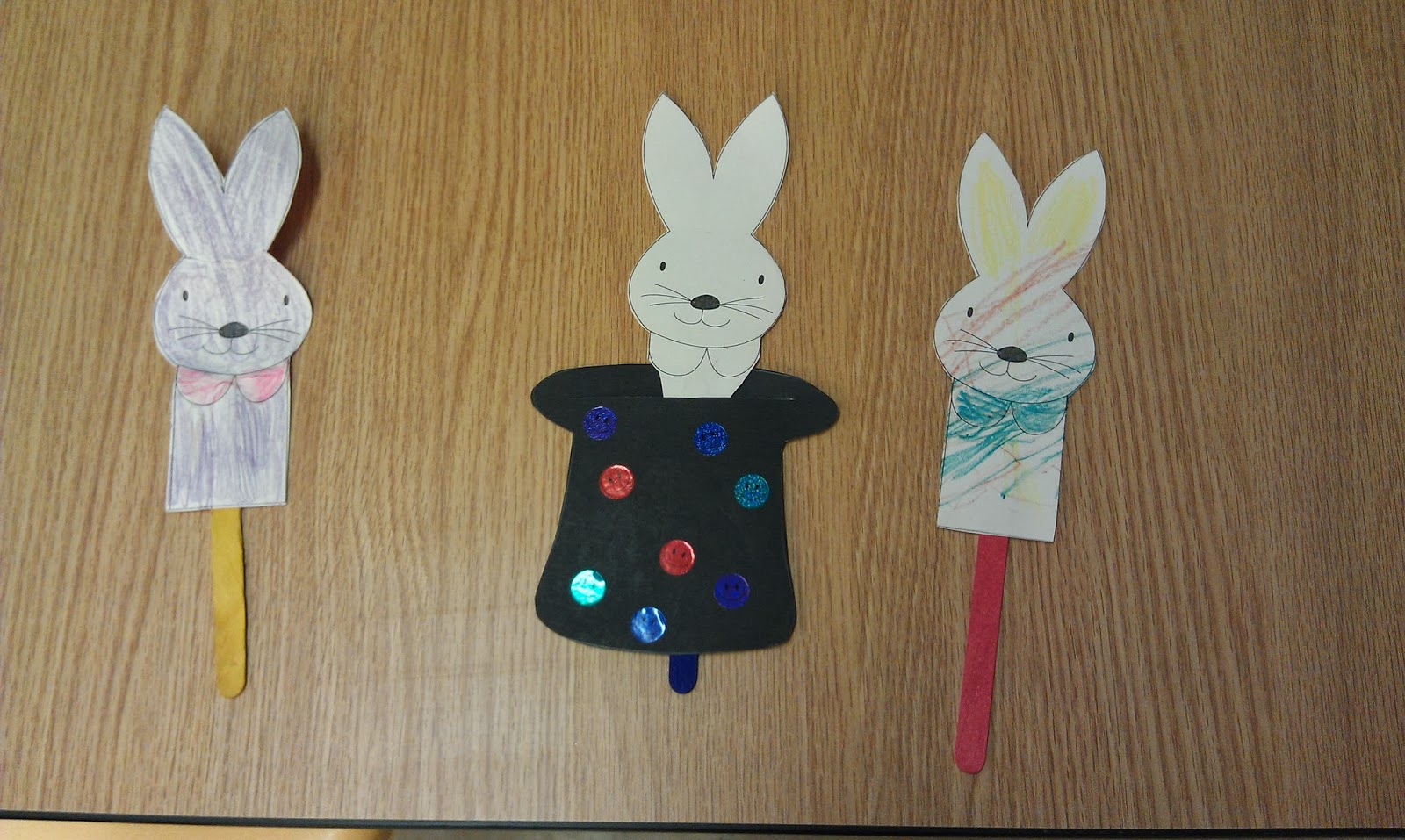 one little librarian: toddler time: abracadabra!