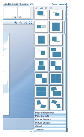 electronic scrapbooking