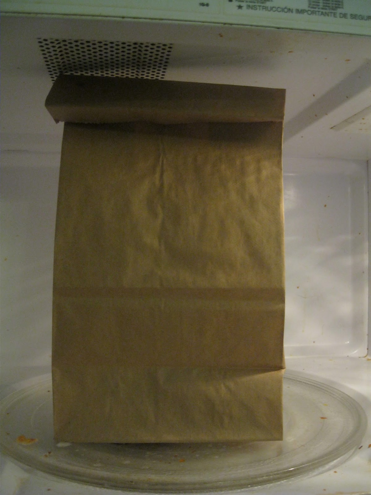 TIP GARDEN Make Your Own Microwave Popcorn Packets