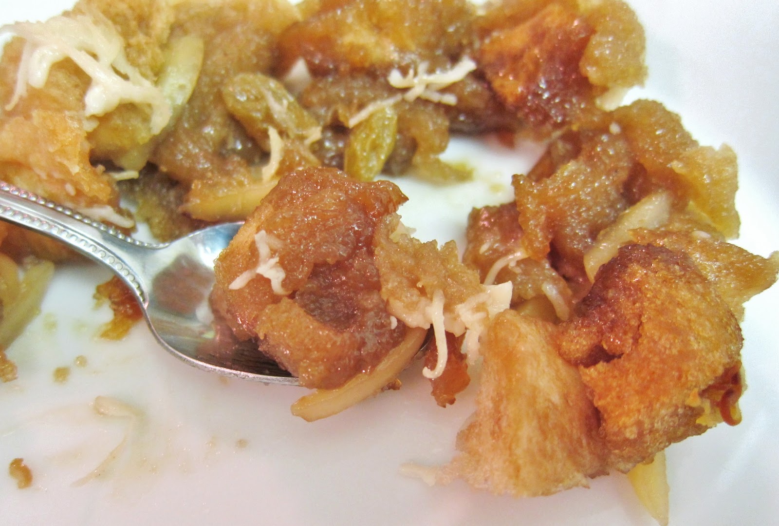 Mexican Bread Pudding