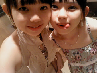 Sister and Me ^.^