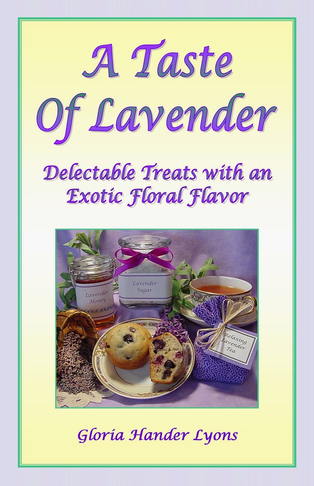 A Taste of Lavender: Delectable Treats with an Exotic Floral Flavor