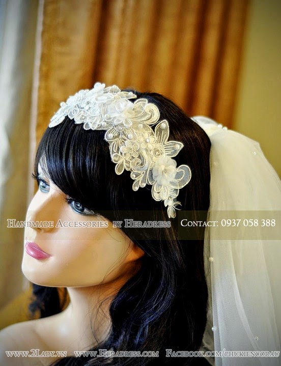 Băng đô cài tóc, phụ kiện thời trang HOT nhất hiện nay - Giao hàng tận nơi - 2