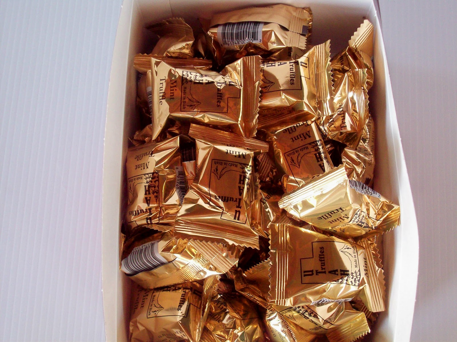 Utah Truffles Food Crafts and Family