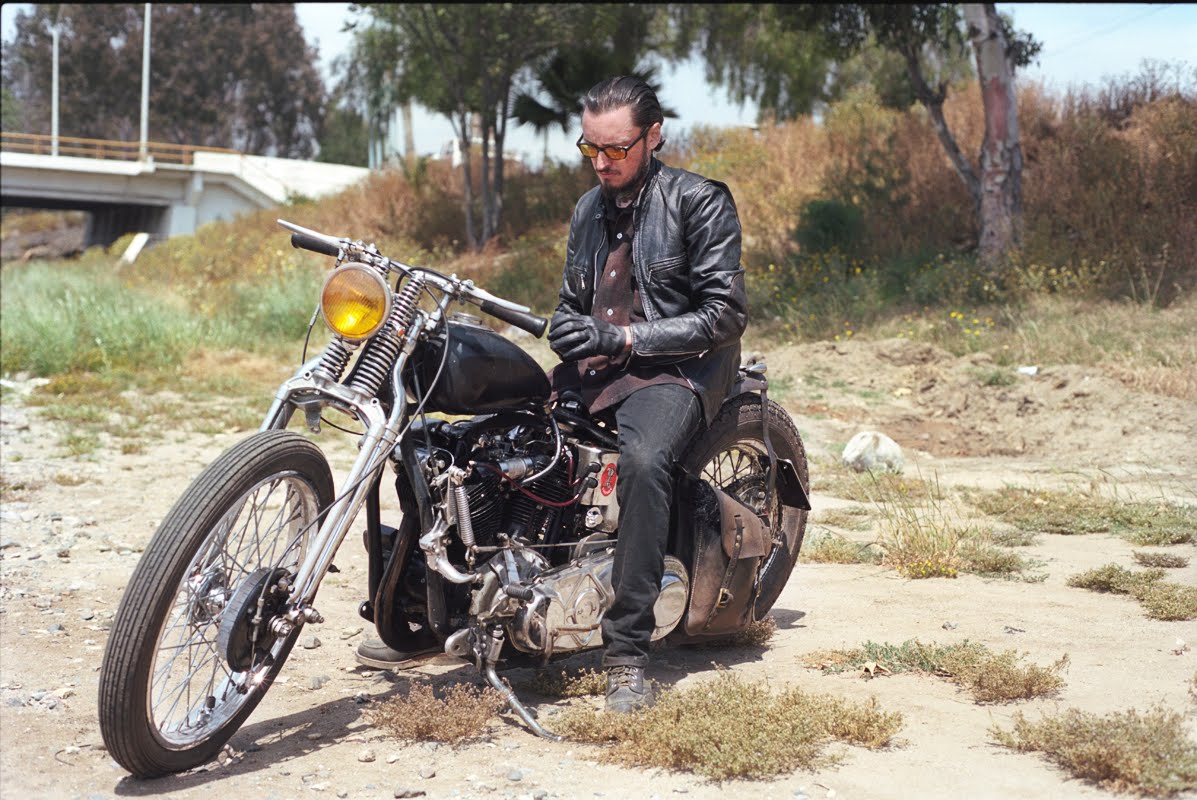 OldGoldGarageCo. The Velvet Hammer