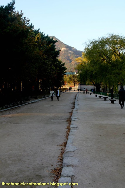 Gyeongbokgung Palace korea