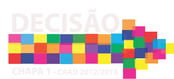 Chapa Decisão - CAAD UFSC
