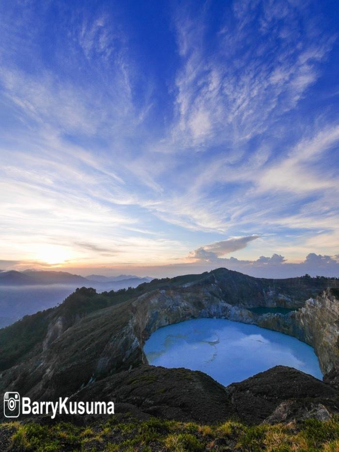 Danau Kelimutu Flores