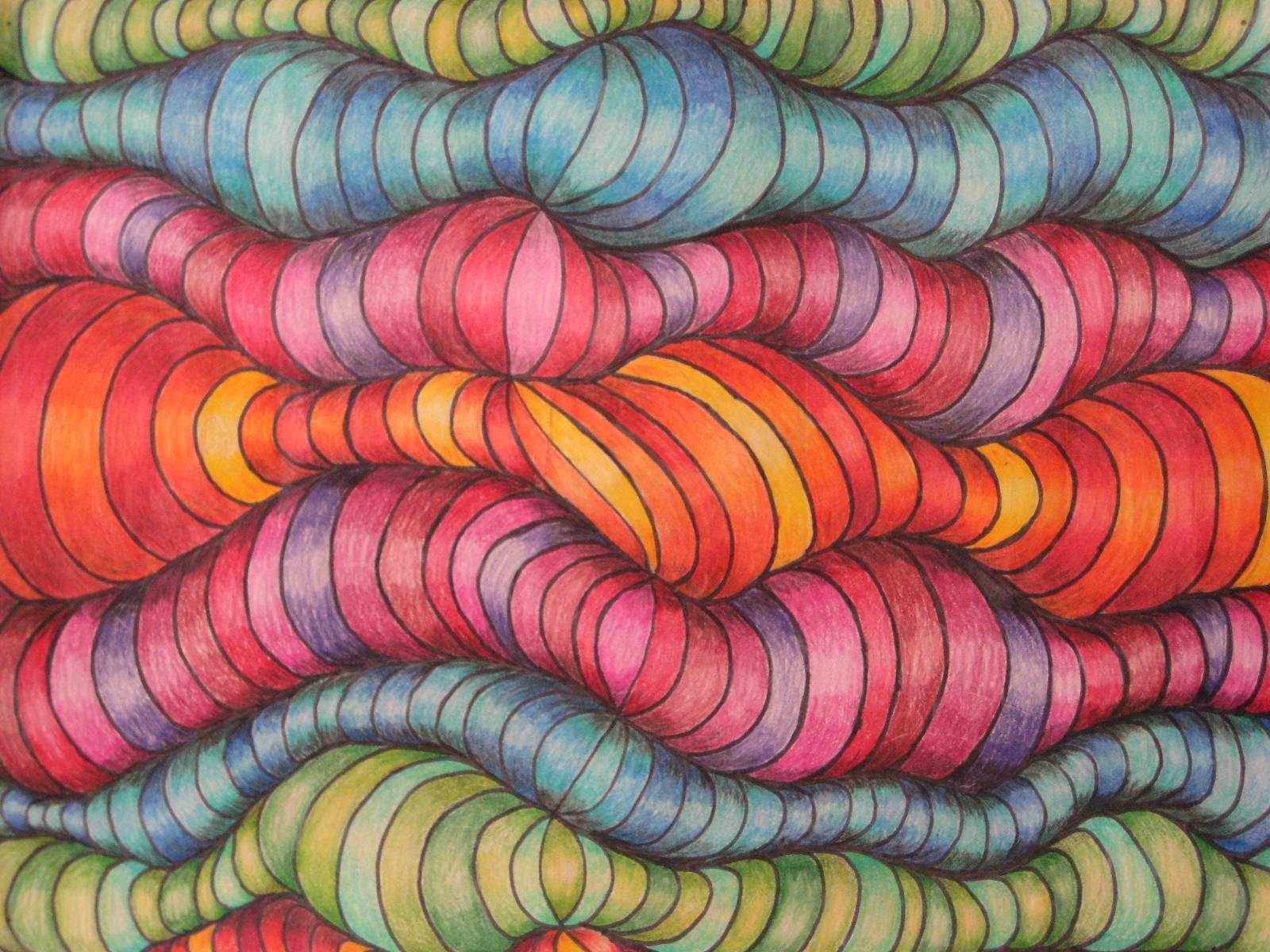 Ms. Eaton's Phileonia Artonian OP Art