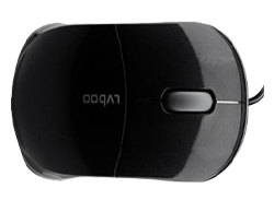 Rapoo N6000 Optical USB Mouse