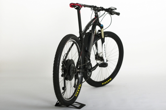 flux electric bike