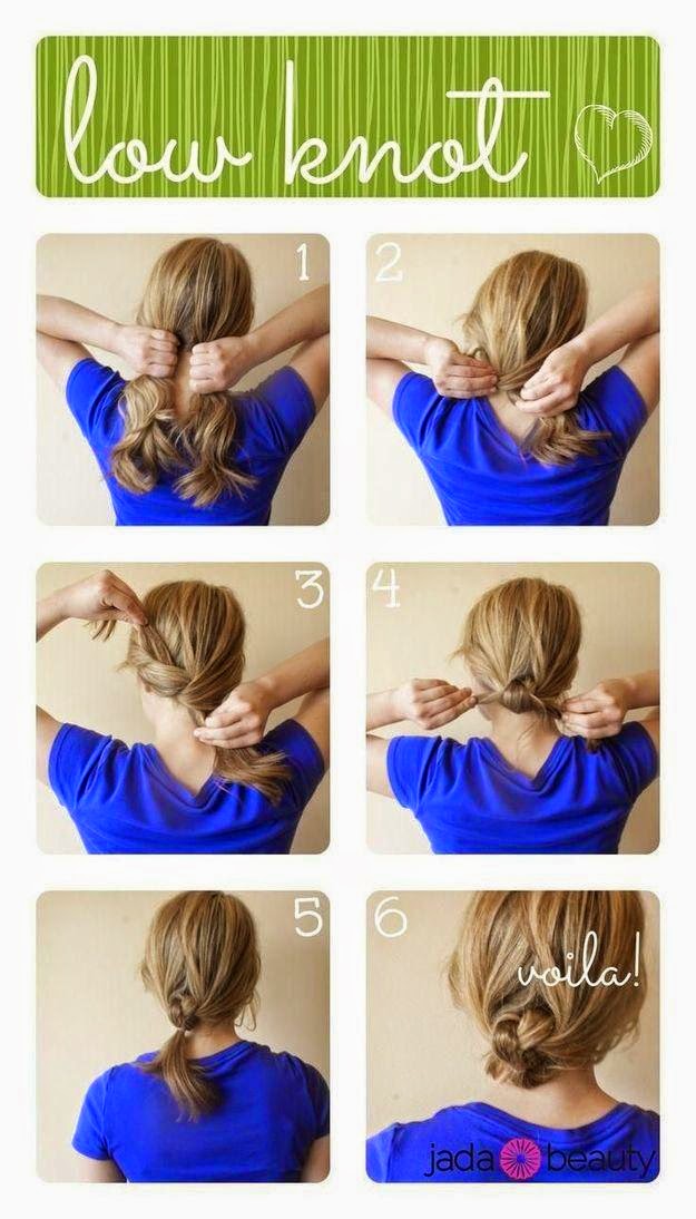 comment se coiffer bien et rapidement