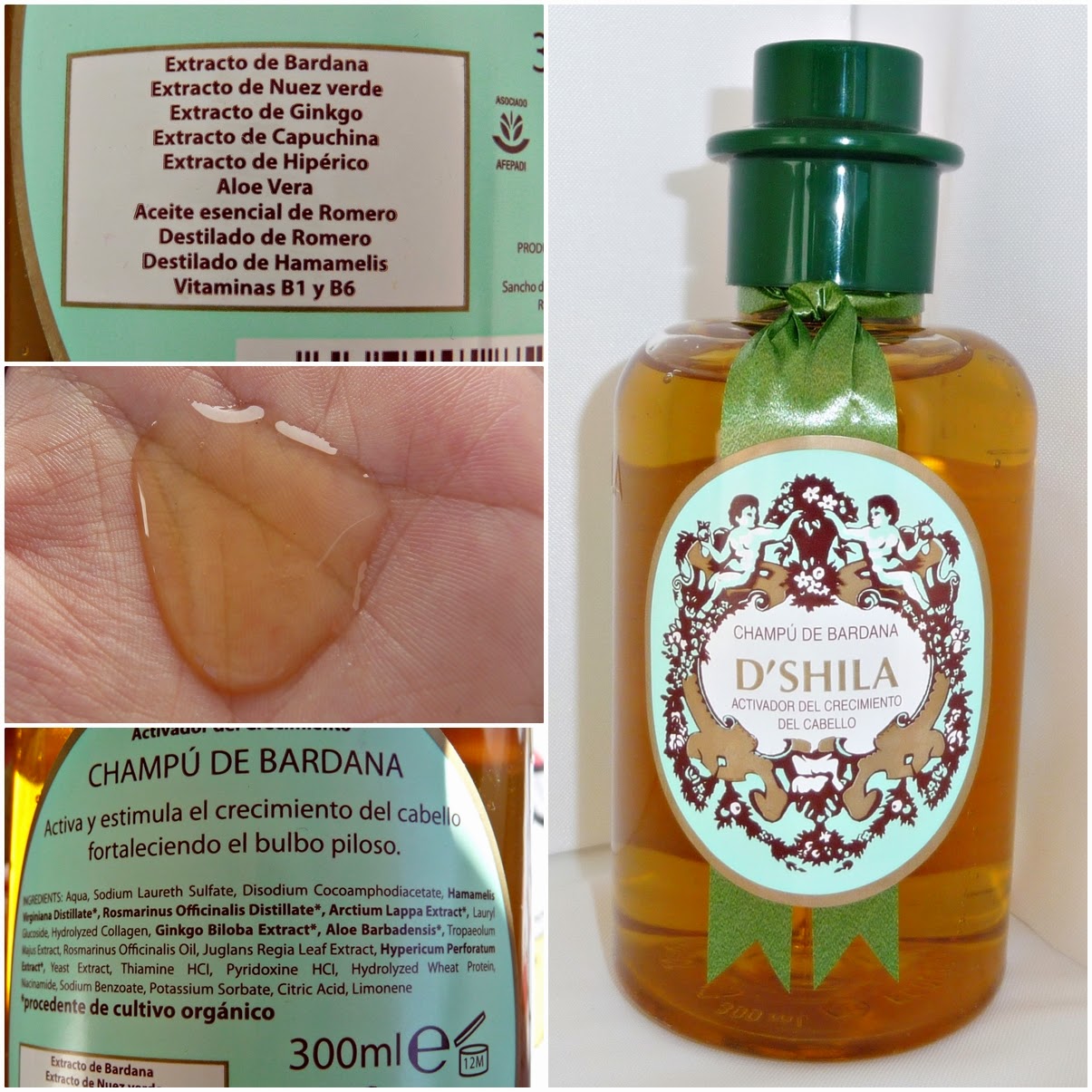 La mostaza con las vitaminas para los cabellos