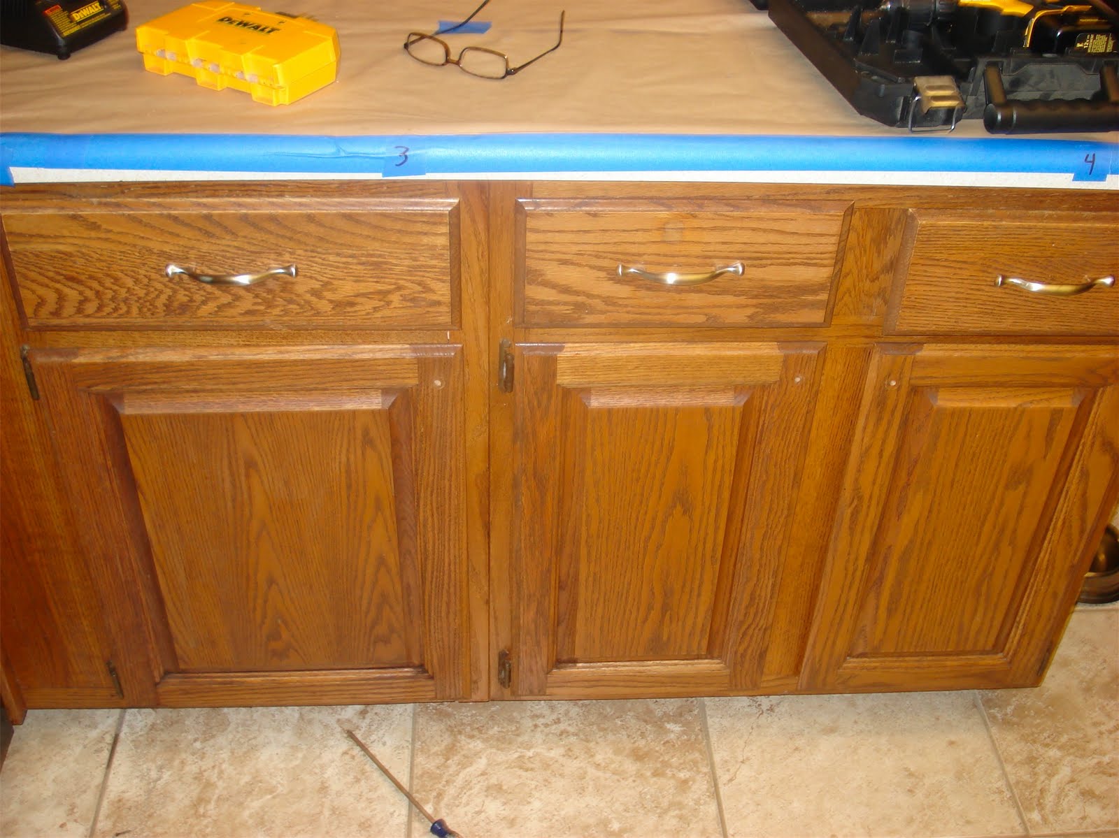 Home depot kitchen cabinets reviews RustOleum Kitchen CabiPaint Kits