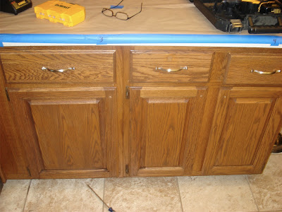 Painting Kitchen Cabinets |.