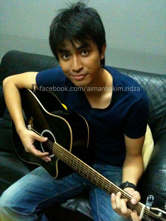 Protege Rahim Maarof