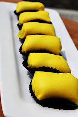 DURIAN CREPE