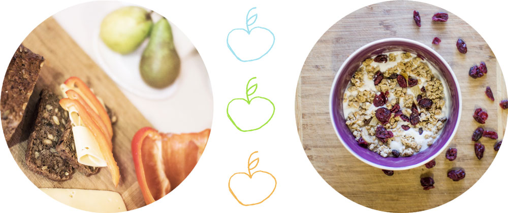 zdrowe odżywianie blog modowy jabłka wypadanie włosów sposoby