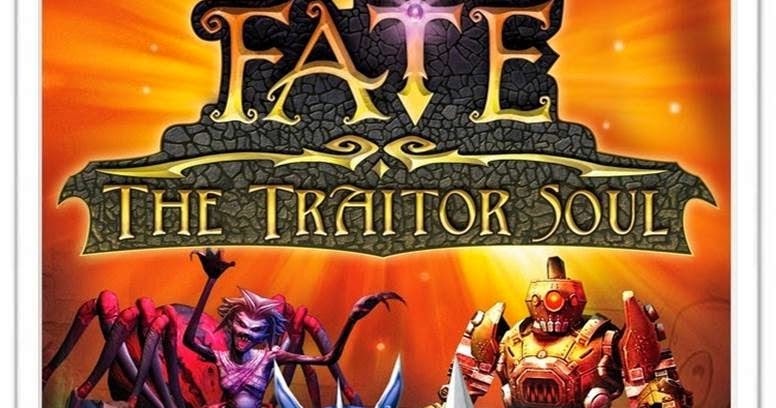 Fate: the traitor soul free download torrent