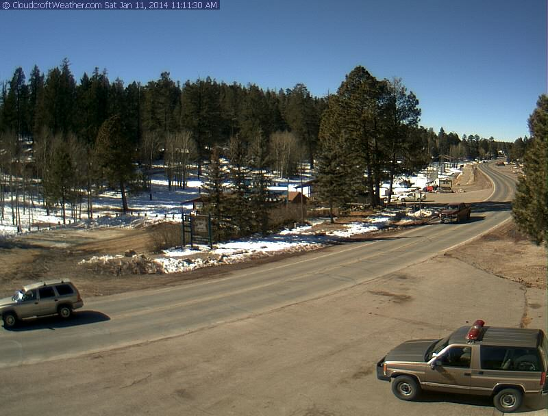 Historical Review Of January 10th, 11th, 12th, 1962 Local Temperatures.