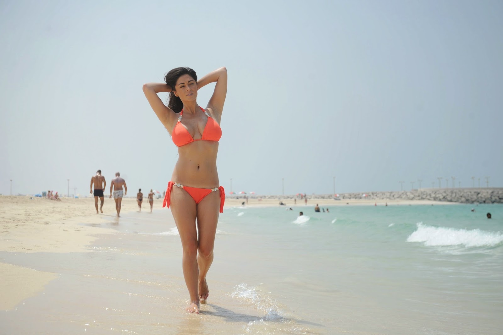 Candids busty Chinese Opinions