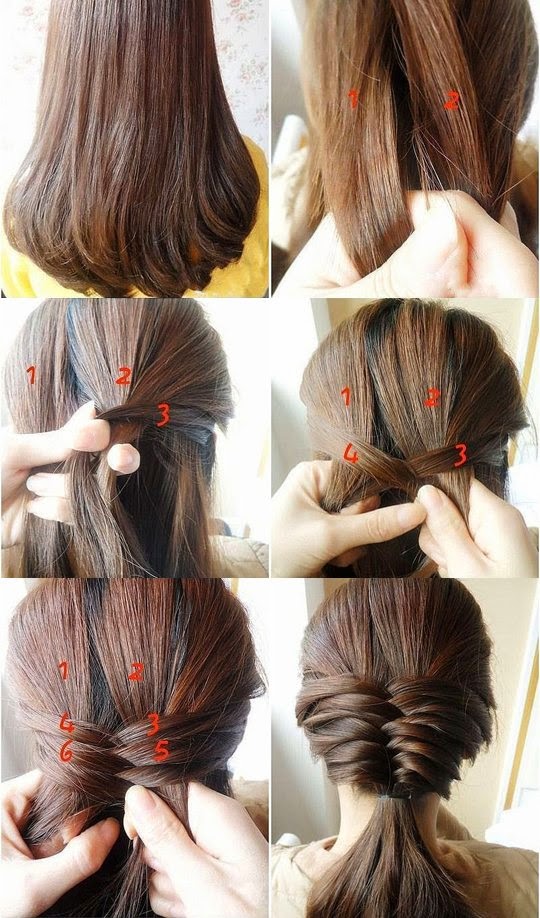 Look Like A Model: Tutorial hairstyle: come fare acconciature con le trecce  ai capelli, in tanti modi diversi e particolari (FOTO e VIDEO)